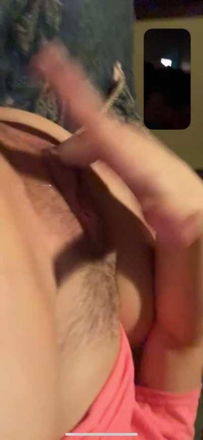 How my FaceTime calls usually end: