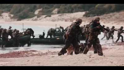 The EU's first ever autonomous military exercise was held in Rota two months ago. We are one year away from the Rapid Deployment Force 🇪🇺 becoming fully operational. Preparations are also being made for the creation of the EU military headquarters in Brus