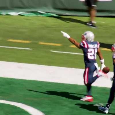 From the Patriots Instagram - “Hey Count Von Count, what’s the number of the day?”