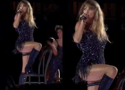 It's like she's having an orgasm here