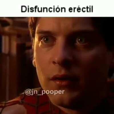 Disfunción eréctil