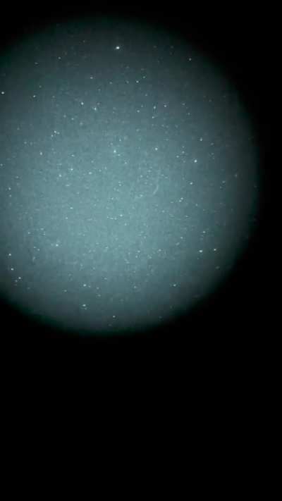 Help identifying this line in the sky?