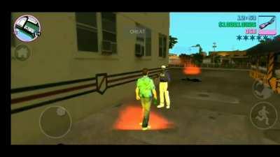 Had a Fight for no reason