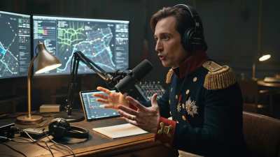 Would you join his podcast channel ?