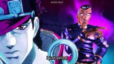 The intro interruptions around the end of parts are getting wacky lately