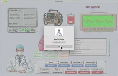 SimShock: A Light‑Hearted Take on Shock