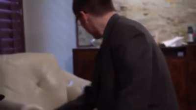 One of the best methods of comforting someone