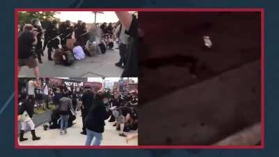 A video I edited in response to NYCPBA idiotic and tone deaf announcement about police brutality over the last weeks, months, and years.