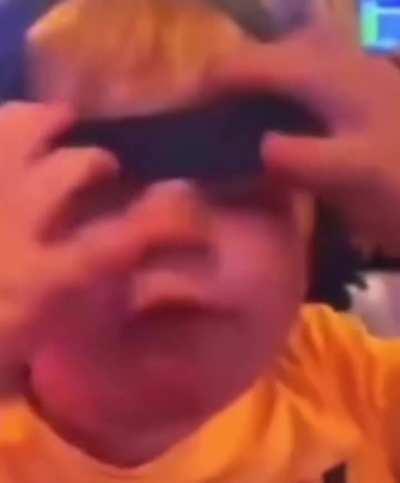 Secret identity revealed