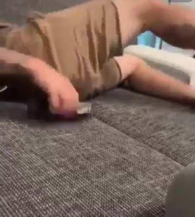 That’s a solid fart right there