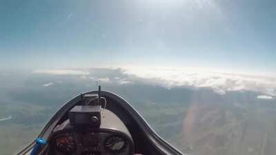 Claustrophobic cockpit plus no engine to move.