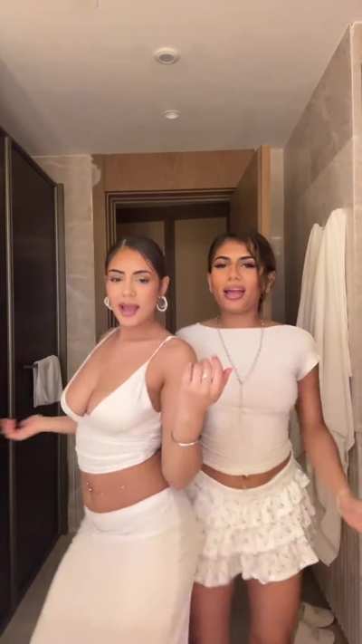 Could you handle them both ?