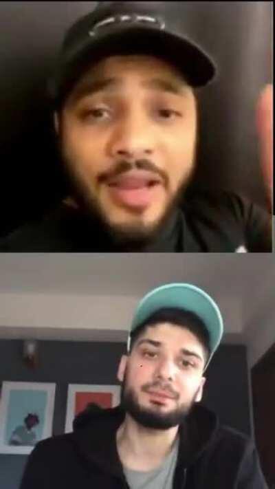 In a parallel universe