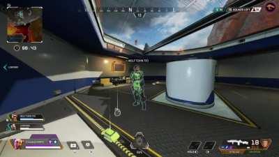 Really Mirage? Im the medic... I went on to get my first 2.5k damage badge that game.