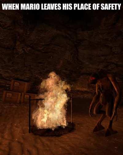 The All Knowing Vortigaunt shares some of His wisdom