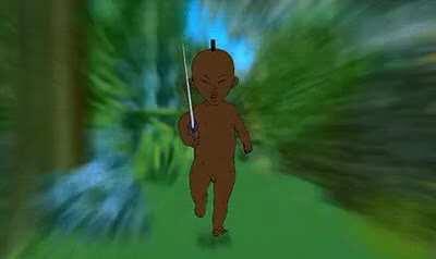 Black Baby: the animated series
