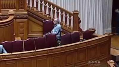 Welcome to the Portuguese Parliament