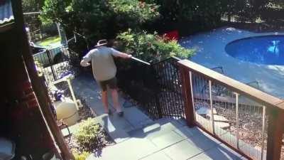 Typical Aussie summer