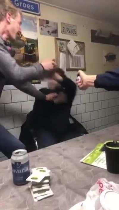 Its just a prank bro: The Prank