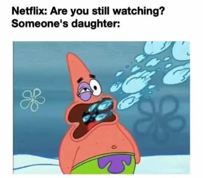 spongebob is just messed up