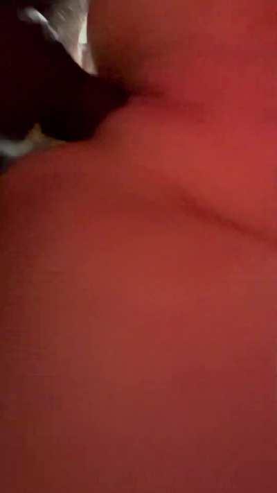 Took her to Pound Town