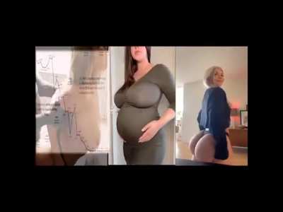 The future is mixed-race! Audio in comments...