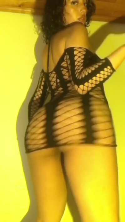 Ass phat enough for you?