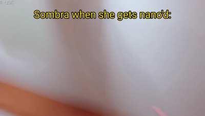 Nano'd sombra go brrrr