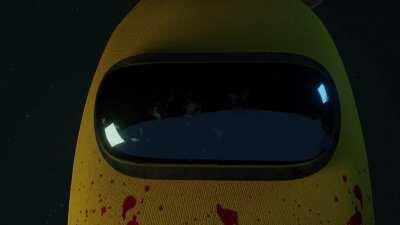 Among Us 3d animation pt 3 - A Love Story