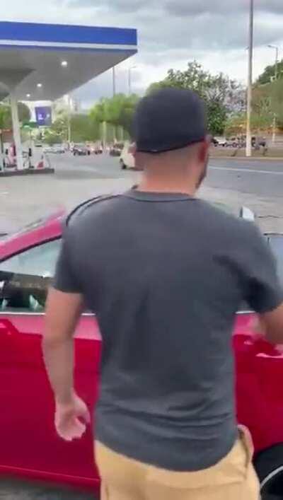 Buying a car without testing it first