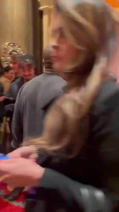 Kanye and Bianca in Las Vegas 🎰