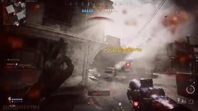 What 1000+ Hours Played in Modern Warfare Looks Like...