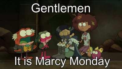 The Time Has Come (updated with yunan and olivia)