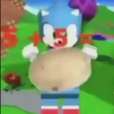 moldy sonic