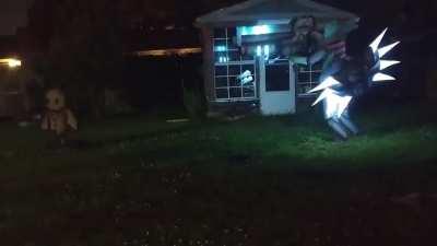 Here is the Vortex Beater in action, Full video link in comments, (had to repost because it was the wrong video)