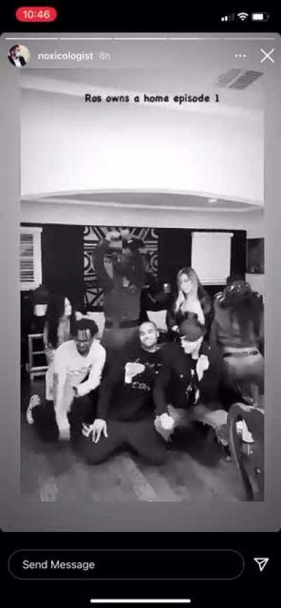 Deleting camera roll so I had to share this gem first