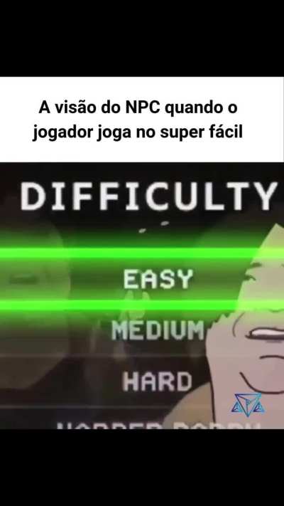 A vida de um NPC não é fácil