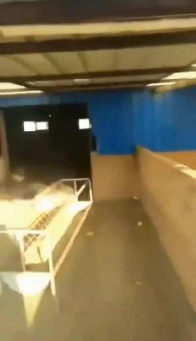 I’m assuming this is a recurring hilarious problem