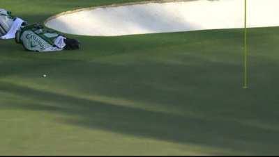 Kevin Na’s 3rd Round 16th Resonates With Me