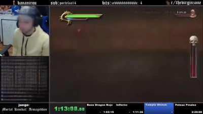 TheVirginZone - Video #3060