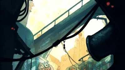 We're a small team and have been working for the past 3 years on our game Dros. We have just announced our Kickstarter, starting at the beginning of November! Our demo will be ready to play in a few days too :)