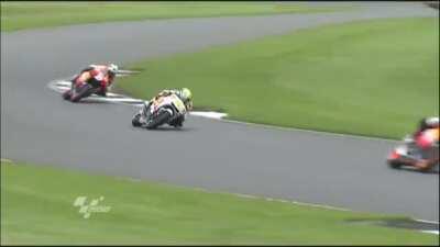 No Place to Race - Mick Doohan
