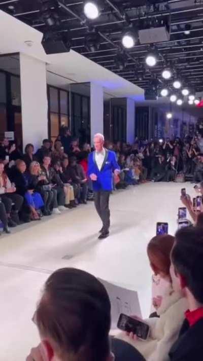 Bill Nye The Fashion Guy