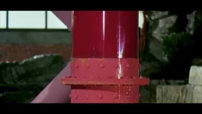 R-Rated Wonky Willy : Augustus Gloop Explodes