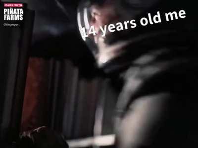 I will never Forgive myself for losing it