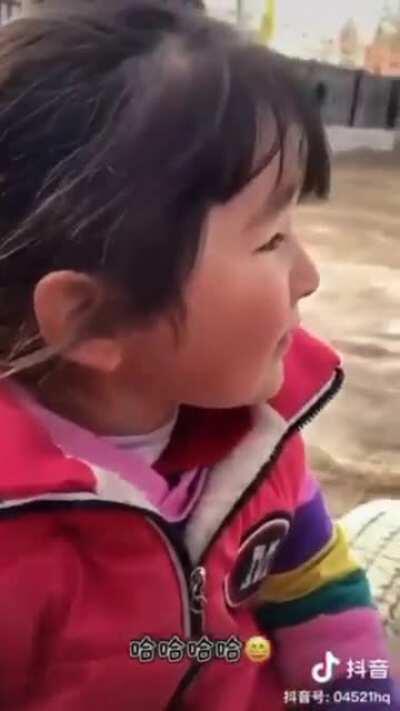 Young uyghur girl scared to use her uyghur name laughed at by Chinese bloggers, genocide is happening and we aren't doing enough, labour must stand in opposition