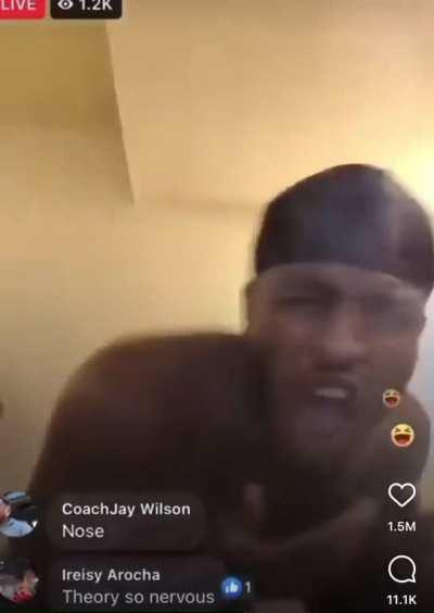 These dumbass niggas is back 🤦🏽‍♂️