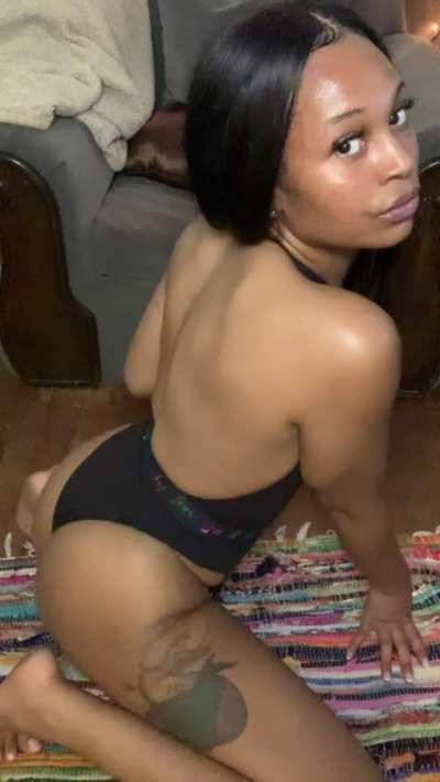 I love to make my ass jump for you