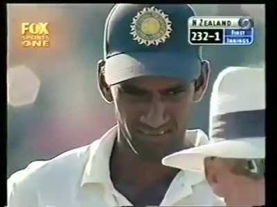 This is one of the funniest videos for me in cricket! Everything from the scream to the stretchers coming out lmao.