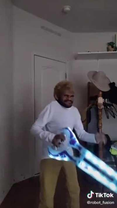 A new Arbiter is born